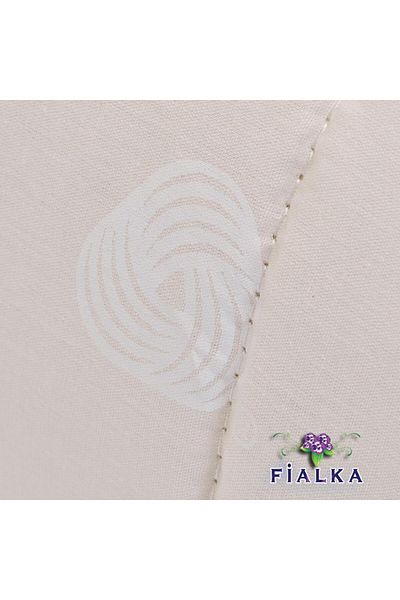 Fialka Baby Quilt Wool 95x145