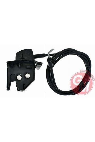 GUA Luggage Lock Top Renault Kangoo Iii 08 Gnzrz Compatible