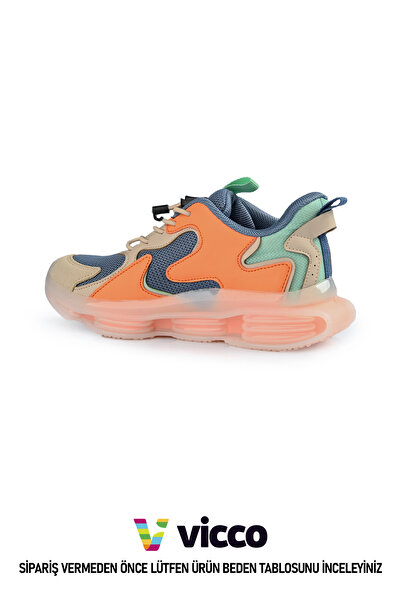 Vicco Mask Model Unisex Çocuk Kot Phylon Spor Ayakkabı