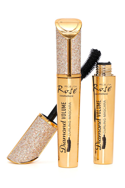 AİLY COSMETİCS Rose Diamond Model Kristal Taşlı Maskara