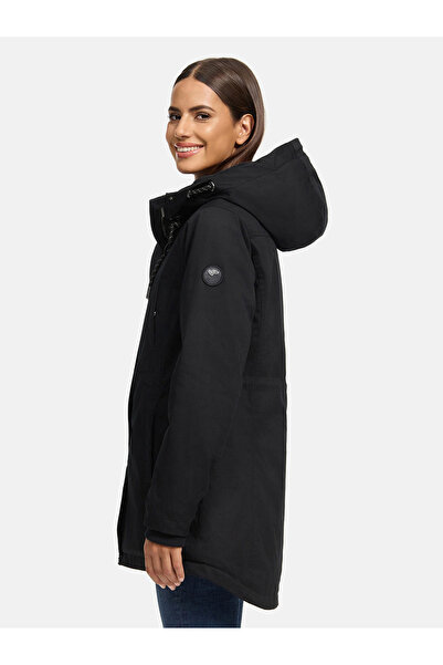 Navahoo Winterfunke Damen Winterjacke N038