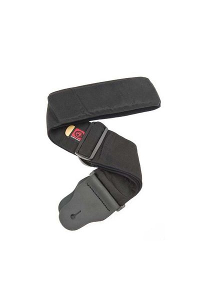Daddario Planet Waves 74t - Woven Bass Guitar Strap, 74mm, 7.62cm with Pad Inside