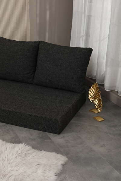 COLORMİX Sofia Cushion - Sponge and Brushless Cushion, Floor and Floor Cushion