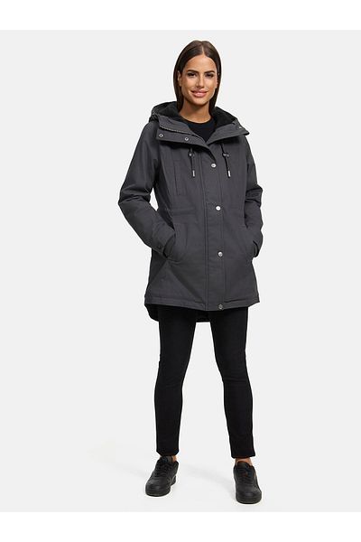 Navahoo Winterfunke Damen Winterjacke N038