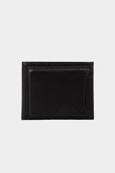 Milian's 3757 Model Men's Wallet - Genuine Leather, Mobile Card Holder, Special Design, Coin