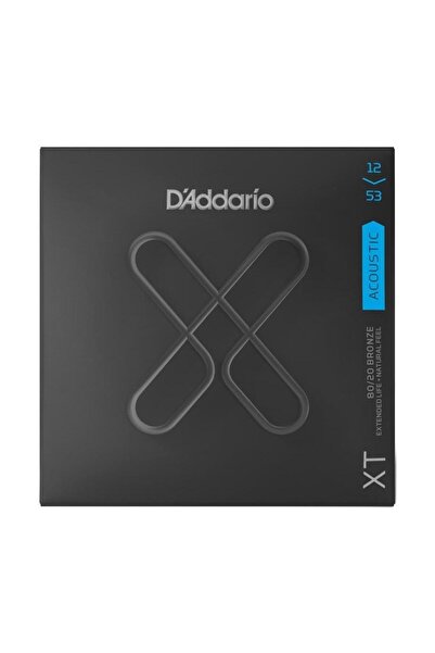 ASİTAN Σετ χορδών ακουστικής κιθάρας Daddario XTABR1253