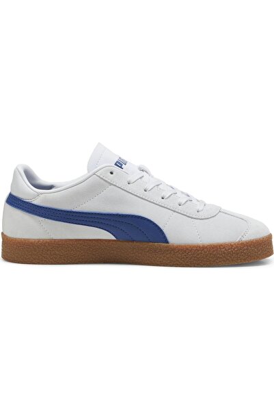 Puma 38111126 Club-Silver Mist-Clyde Royal-Gold