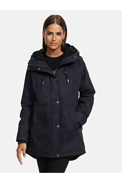 Navahoo Winterfunke Damen Winterjacke N038
