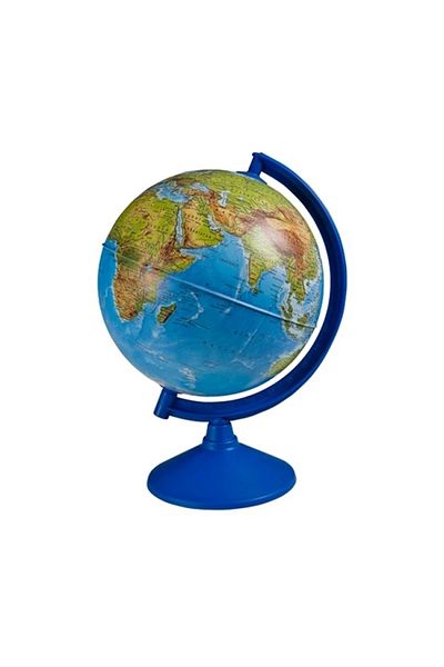 Gürbüz 41262 Lightless Physical Globe