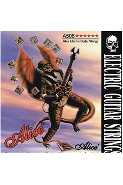 Alice A506Sl (09/042) Electric Guitar String Set