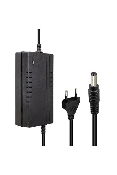 Aly Hoverboard Adaptörü 5.5*2.5 Hoverboard Şarj Aleti Yuvarlak Uc 5.5x2.5 Lütfen Ucunu Inceleyiniz