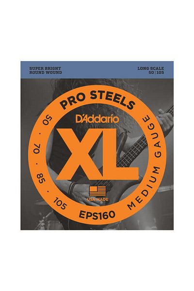 Daddario Eps160 Bass Guitar String ((50-105)