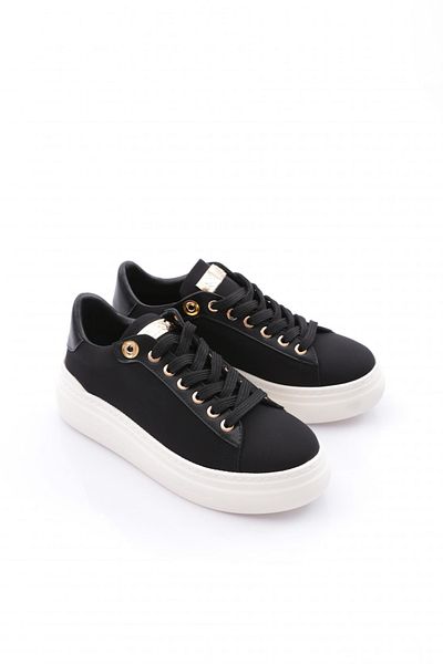 DGN Es1530 Pantofi sport cu șireturi pentru femei