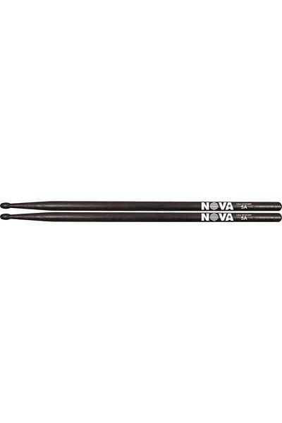 Vicfirth-4c Vic Firth Nova 5A N5AB Drumstick - Professional Drummer