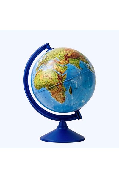 Gürbüz 41262 Lightless Physical Globe