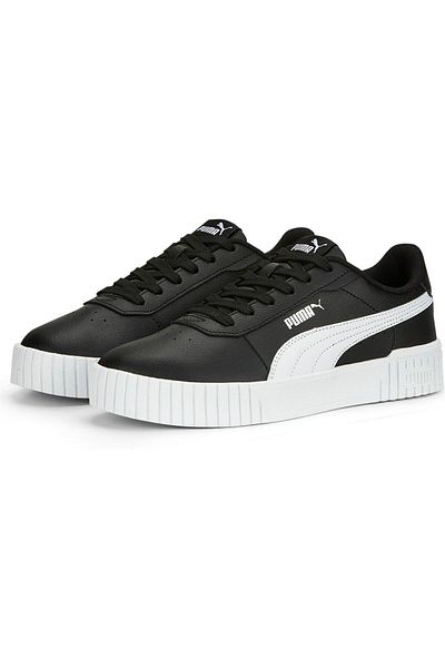Puma 38584910   Carina 2.0 Μαύρο-Λευκό-Σι