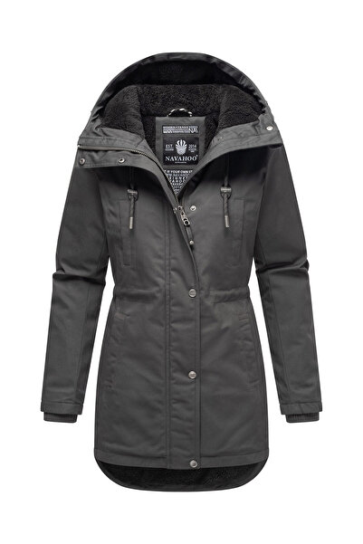 Navahoo Winterfunke Damen Winterjacke N038