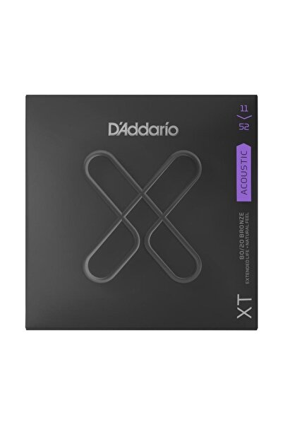 Genel Markalar XTABR1152 Akustik Gitar Tel Seti