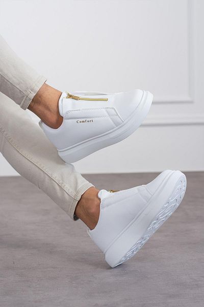 XStreet JACK-111 Ανδρικά αθλητικά παπούτσια Casual Sneaker με φερμουάρ