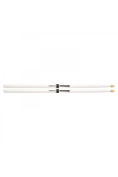 PRO-MARK Pro Mark TX5AW-WHITE 5A Hickory Λευκό Μπαγκέτο