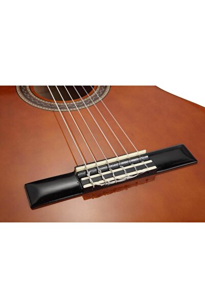 Genel Markalar VC104T Klasik Gitar Naturel Sap Çelikli