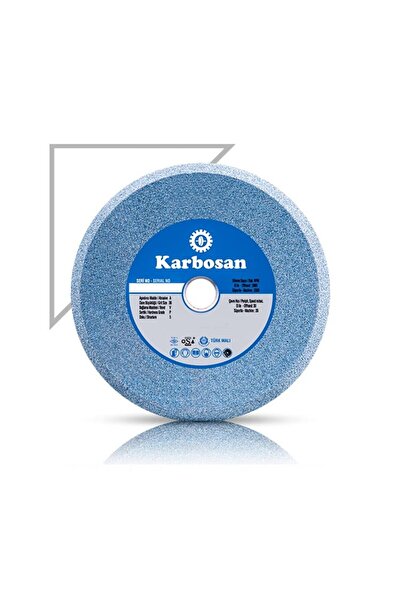 Magmaweld Karbosan Bileme Taşı 200 X 8 X 20 Nk 60 Kum