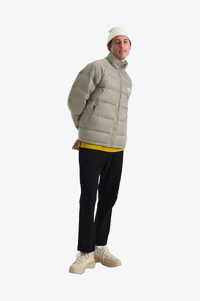 THE NORTH FACE The North Face m Hydrenalite down Men's Gray Coat Nf0A88Xu1I41