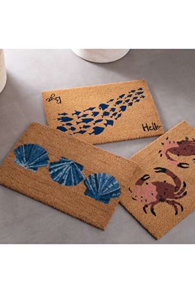 Mudo Home LITTLE FISH KAPI PASPASI 40X60