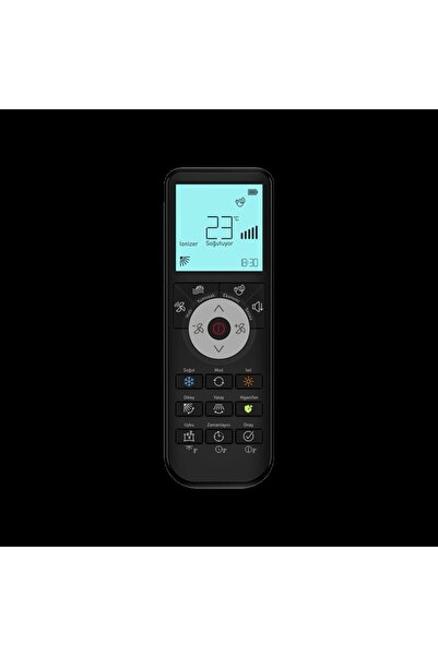 Arçelik 24465 HP Ultra Hijyen Plus Silver Inverter Klima 24.000 Btu/h A++ Sınıfı R32 Gazlı