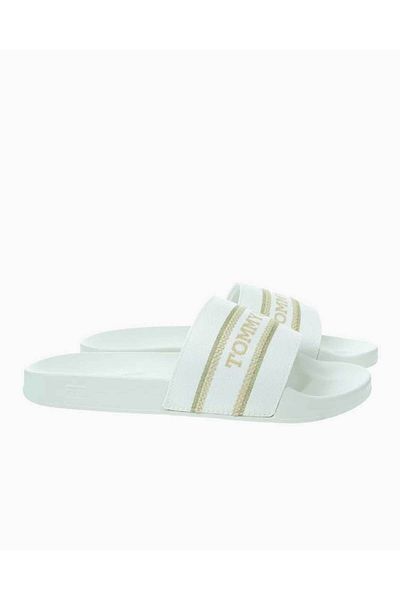 Tommy Hilfiger Hilfiger Poolslide - Webbing