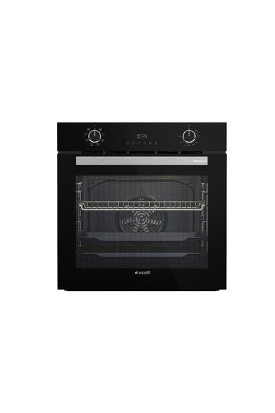 Arçelik Star Siyah Cam Ankastre Set