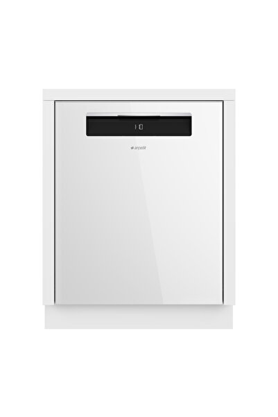Arçelik Abc 160 B 6 Programlı Bulaşık Makinesi