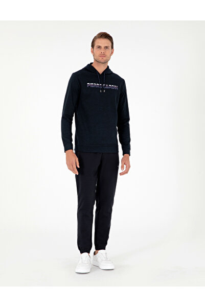 Pierre Cardin Lacivert Slim Fit Eşofman Altı 50297222-VR033