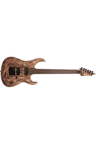 CORT X-urabaya Ns Fishman Flue Elektro Gitar