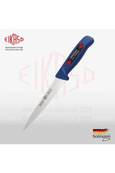 SolingenGermany EIKASO SOLINGEN - BALIK / MORİNA BIÇAK 18 CM / 30 CM FLEXIBLE...