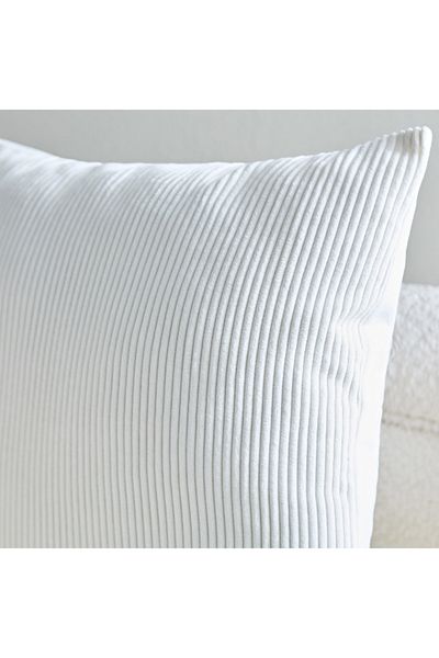 Home Box VelvetEase Corduroy Cushion Cover - 45x45 cm