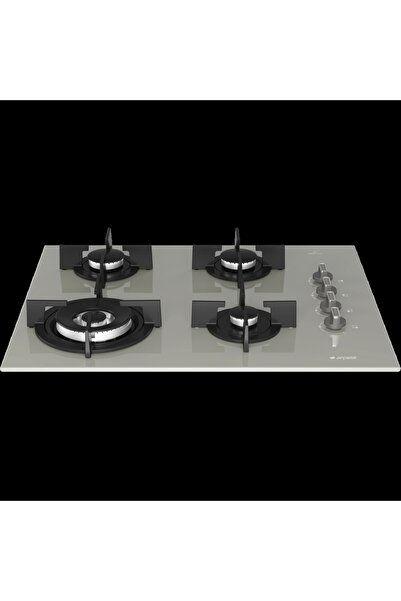 Arçelik Ocd T 651 Dwg Gri Cam Ankastre Ocak