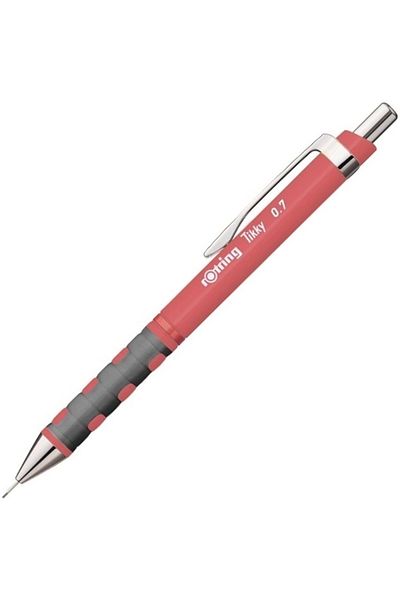 Rotring TIKKY VERSATIL PENCIL 07 DRY ROSE
