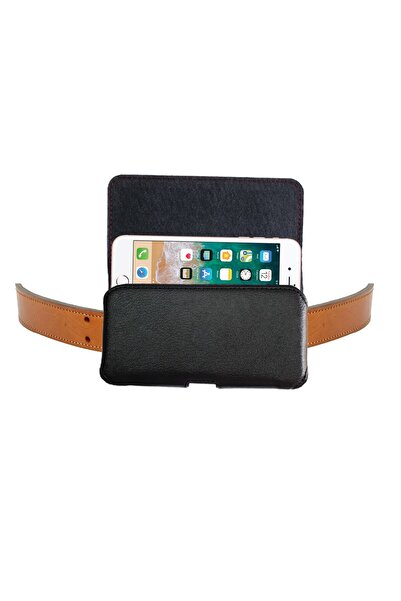 VİZYON Iphone 6 Plus / 6s Plus / 7 Plus / 8 Plus / Xs Max Bel Kemer Kılıfı