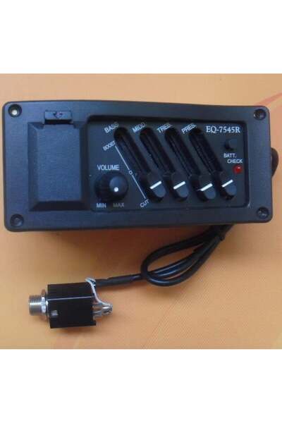 CREMONIA EQ7545 Ekolayzer