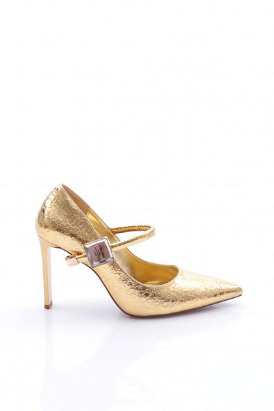 DGN 5585 Pantofi cu toc de damă