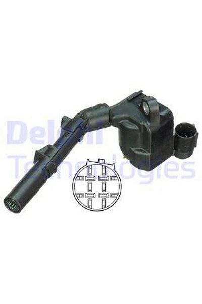 DELPHİ Atesling Coil for Mercedes M276 W205 C218 W212 W213 C253 W166 C292 W222 R231 27053