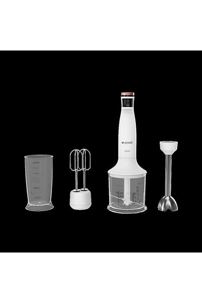 Arçelik Hbs 6150 Resital White Hand Blender