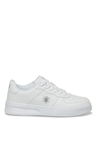 lumberjack White Women's Sneaker A10178332312010