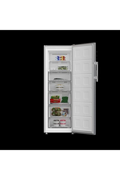 Arçelik 2175 JEI Çekmeceli Derin Dondurucu Inox
