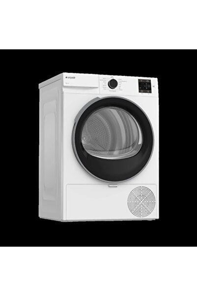 Arçelik 800 KMX 8 Kg Isı Pompalı Kurutma Makinesi