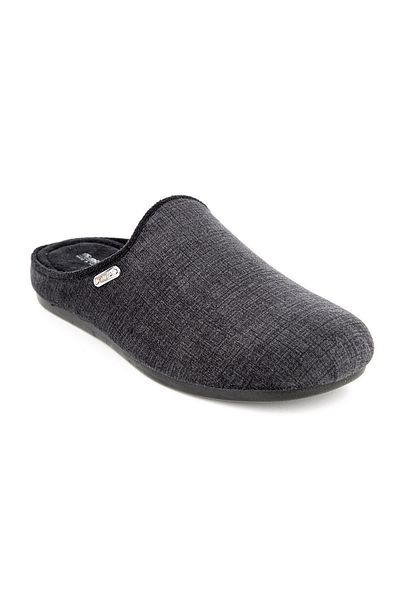 Muya Ανδρικές παντόφλες σπιτιού Chans Anatomical Sole