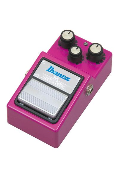 IBANEZ Ad9 Sound Effect Pedal: Japanese