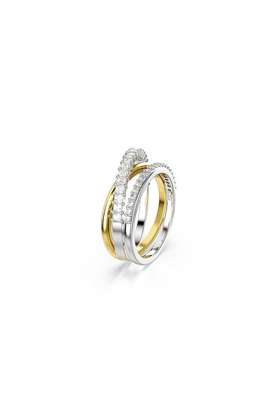 Swarovski Hyperbola Mehrfarbiger Ring 5689730/cfg