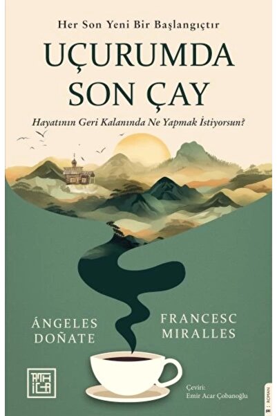 Destek Yayınları Uçurumda Son Çay